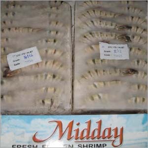 Frozen Shrimps