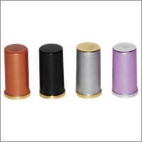 Plastic Nail Polish Caps - Color: Multicolor