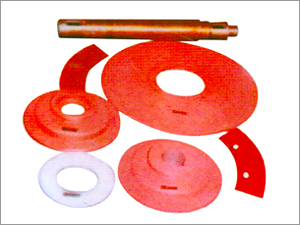 Hub Retaing Plate Clip Opener Discs