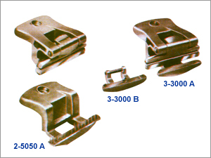 Stenter Clips