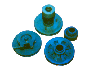 Variator Pulleys