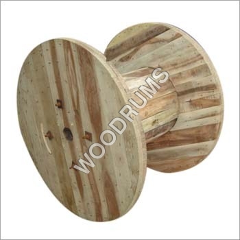 Wooden Cable Packaging Drum