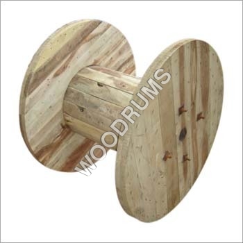 Wooden Electrical Cable Drums