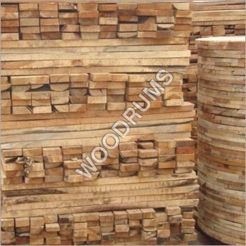 Wooden Outer Lagging