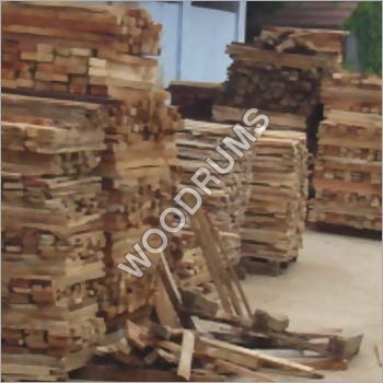 Four Way Wooden Pallets