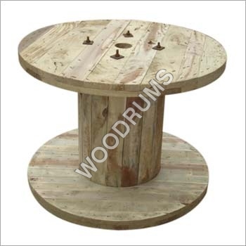 Packaging Wooden Drum