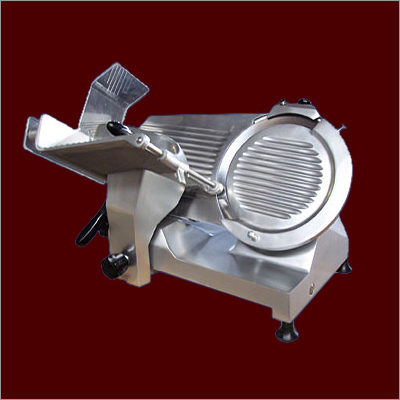 Gravity Meat Slicer