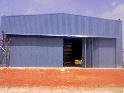 Pre Engineered Buildings TVS