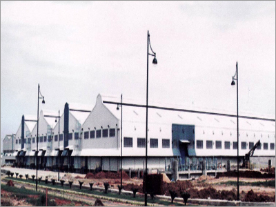 Industrial Sheet Roofings
