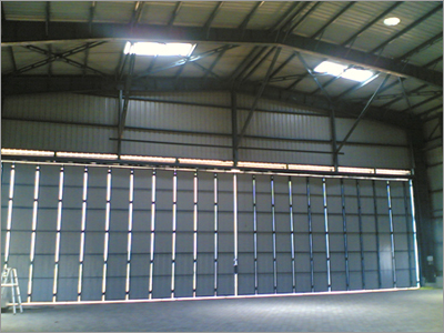 Zinc-Aluminum Steel Roofing