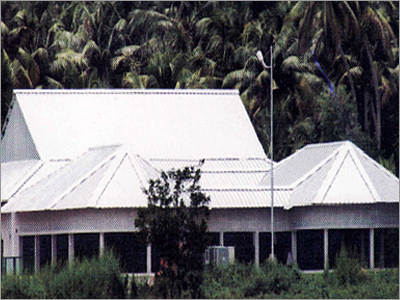Pre Engineered Roofing