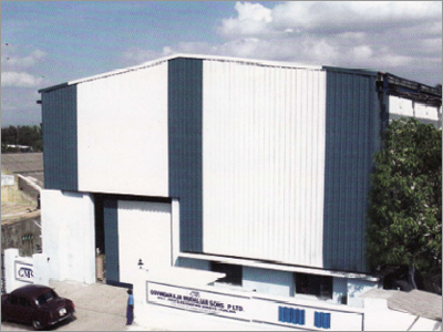 Plant Roofing & Shed