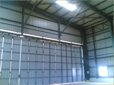 Aluminum Roofing