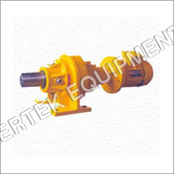 Planetary Geared Motor Planetary Geared Motor