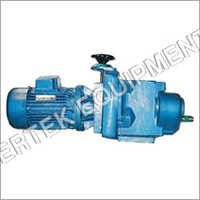 Mechanical Speed Variator