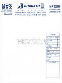 Preprinted Computer Stationery Papers
