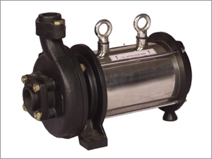 Openwell Vertical Pumpets