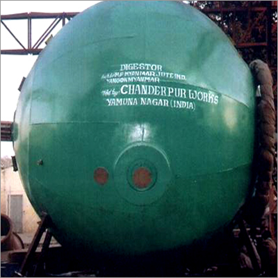 Spherical Digester