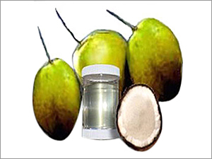 Refined Coconut Oil