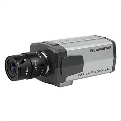 Color CCD Camera