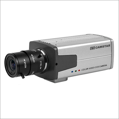 Color Video Camera