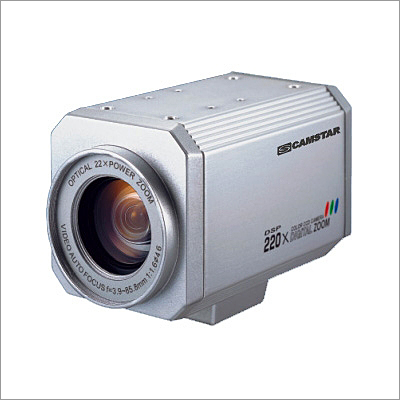 Video Auto Focus Camera