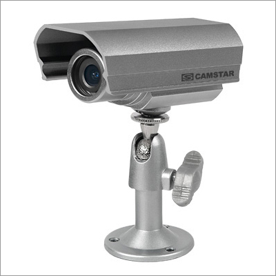 Surveillance Bullet & Mini Camera