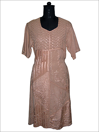 Long Evening Dress