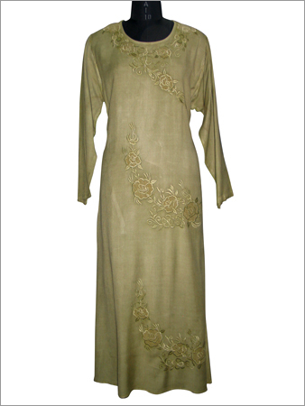 Long Evening Dress