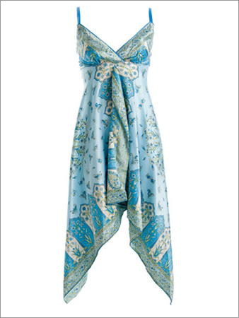 Cocktail Dress - Halter Neck