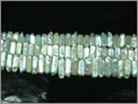 Flat Pearls