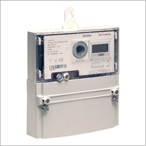 Polyphase Residential Electricity Meters