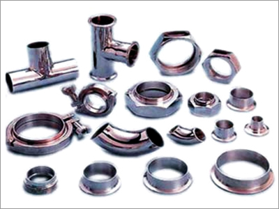 Stainless Steel Fitting