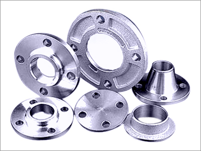 Stainless Steel Flanges
