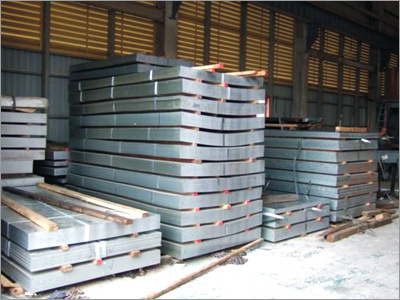 Stainless Steel Sheet
