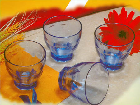 Diana Glass Set