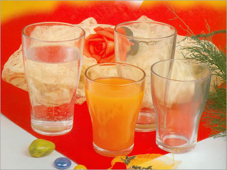 Alaska Big, Small Glass Set