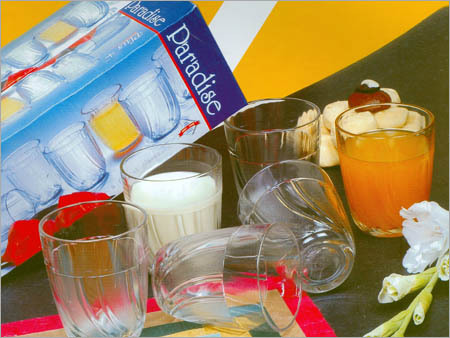 Paradise Glass Set