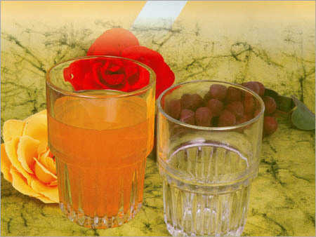 Juice Glass Set