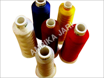 Polyester Embroidery Threads