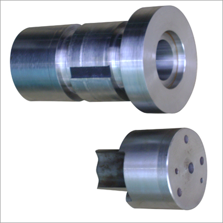DIFFUSER & SPRUE BUSH FOR PDC-PROCESS