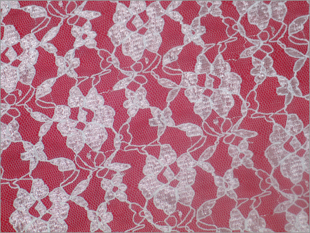 Raschel Lace Fabric