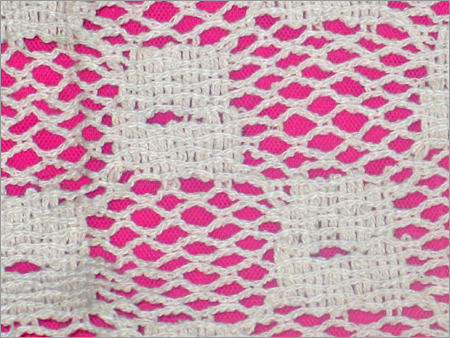 Net Fabric- Thread Works