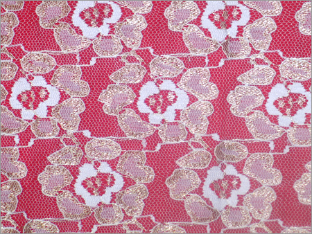 Net Fabrics with Jari