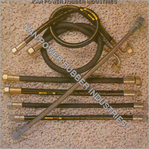 Industrial Rubber Hoses