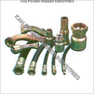 High Pressure Hydraulic Hoses