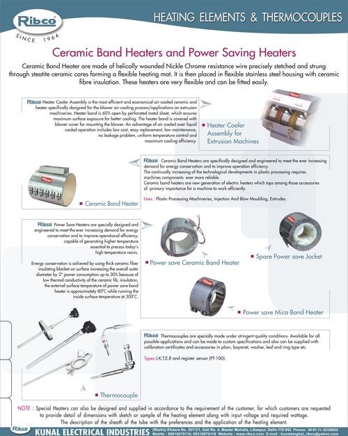 Thermocouples Thermocouples