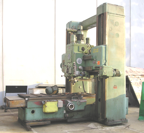 Gleason Machine