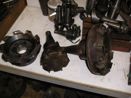 Tooling