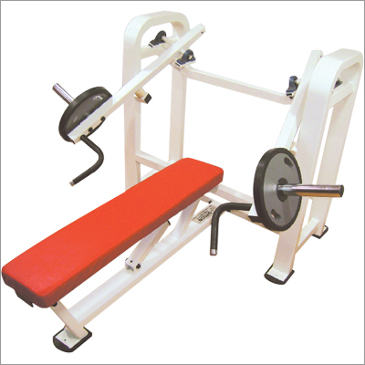 Dual Axis Flat Bench